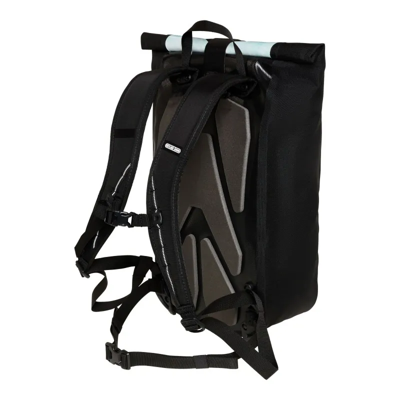 Ortlieb Velocity 21L Backpack with Forest Design-5